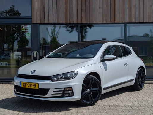 Volkswagen Scirocco leasen