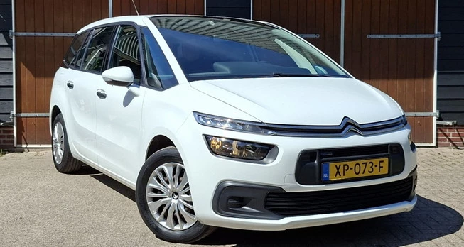 Citroën Grand C4 Picasso