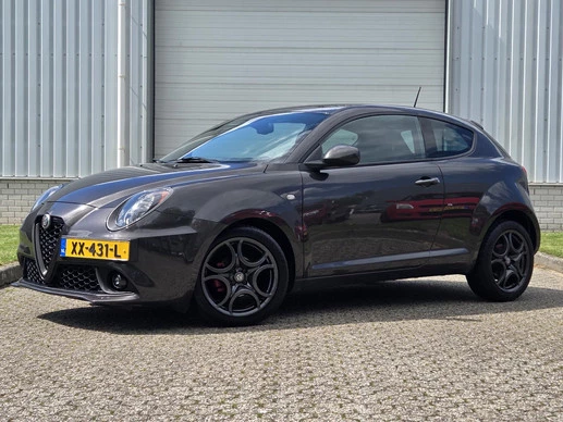 Alfa Romeo MiTo