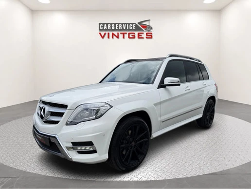 Mercedes-Benz Glk leasen