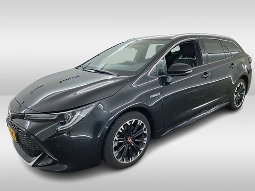 Toyota Corolla Touring Sports