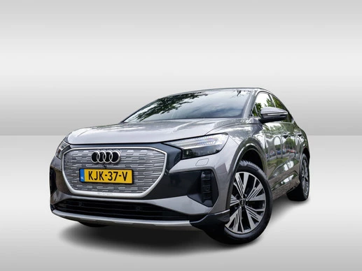 Audi Q4 Sportback e-tron