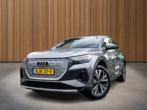 Audi Q4 Sportback e-tron