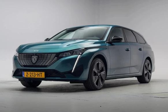 Peugeot e-308 leasen