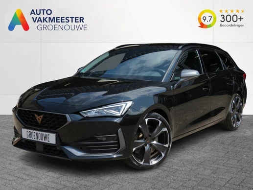 Cupra Leon Sportstourer