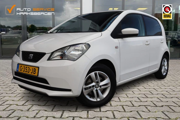 Seat Mii