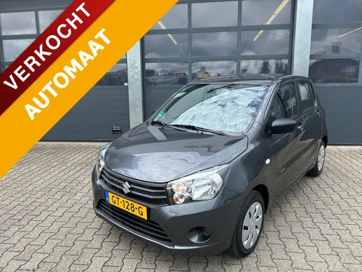 Suzuki Celerio