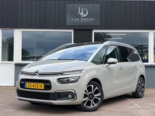 Citroën Grand C4 Spacetourer