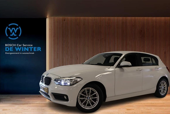 BMW 1 Serie