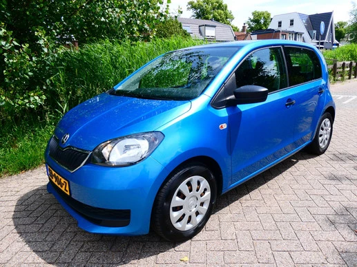 Škoda Citigo