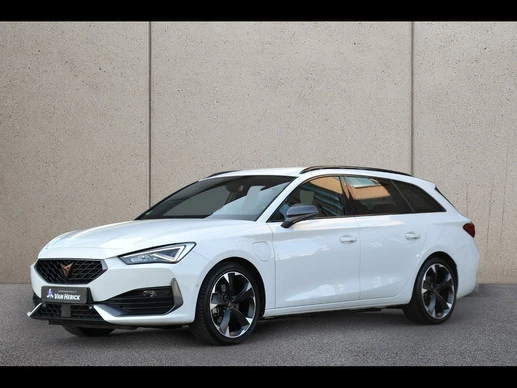 Cupra Leon Sportstourer