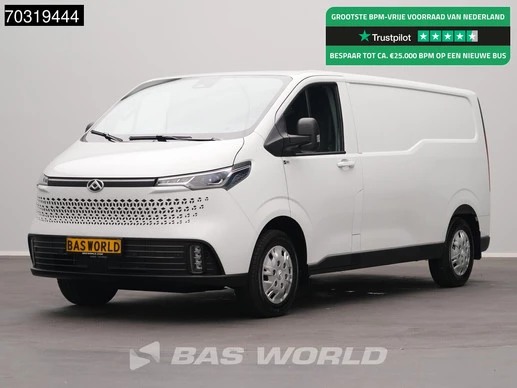 Maxus eDeliver7