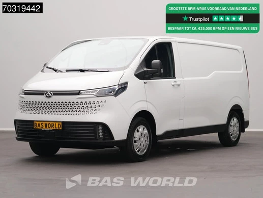 Maxus eDeliver7