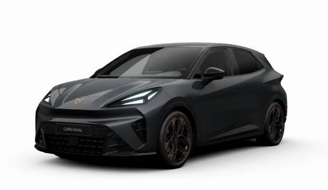 Cupra Raval
