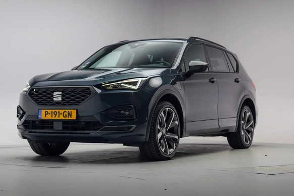 Seat Tarraco