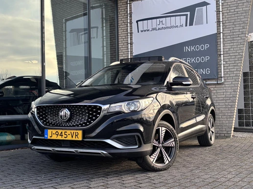 MG ZS EV