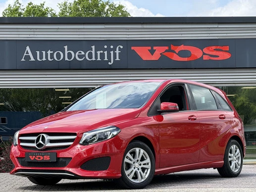 Mercedes-Benz B-Klasse