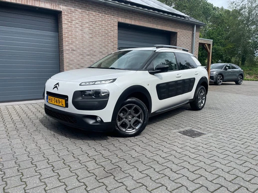 Citroën C4 Cactus