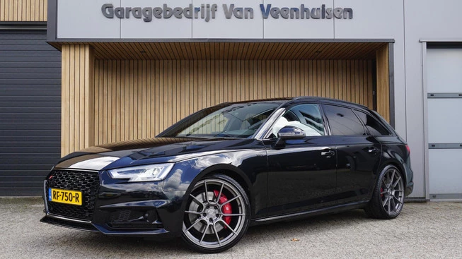 Audi S4