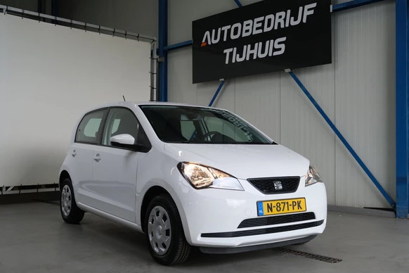 Seat Mii