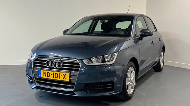 Audi A1 Sportback