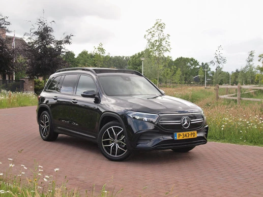 Mercedes-Benz EQB