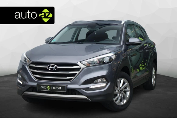 Hyundai Tucson leasen