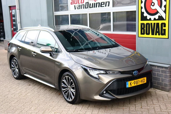 Toyota Corolla Touring Sports