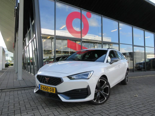 Cupra Leon Sportstourer