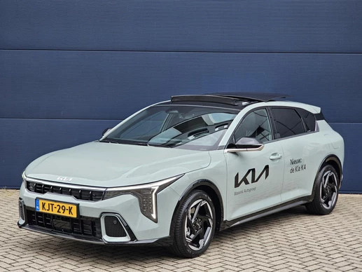 Kia K4