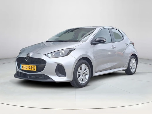 Mazda 2 Hybrid