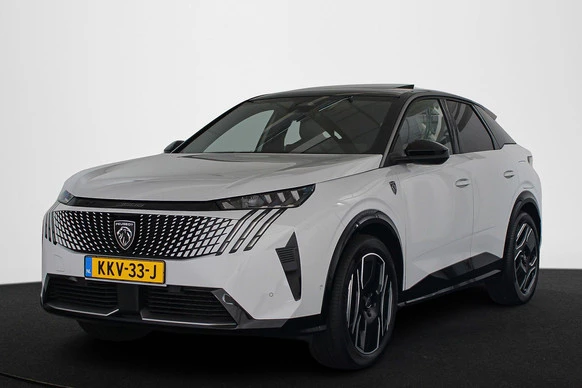 Peugeot e-3008