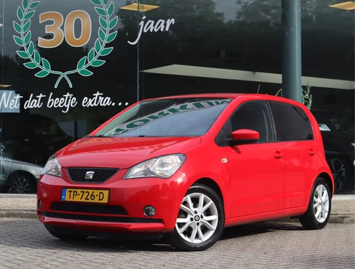 Seat Mii