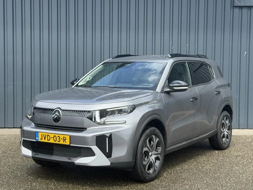 Citroën ë-C3 Aircross