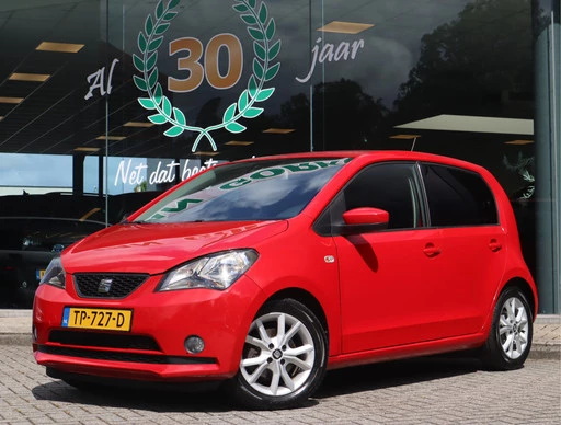 Seat Mii