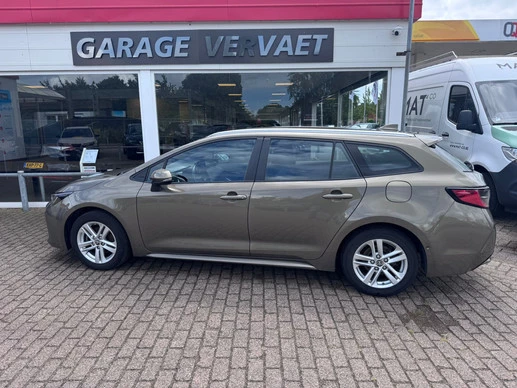 Toyota Corolla Touring Sports