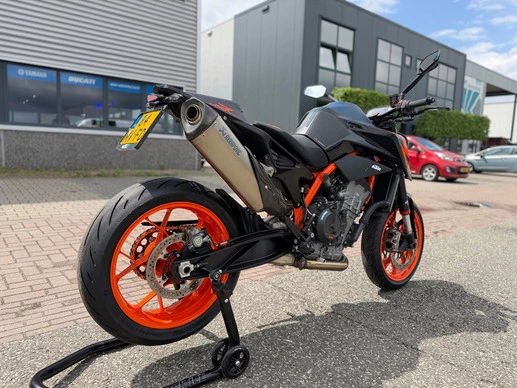 Ktm 890 leasen