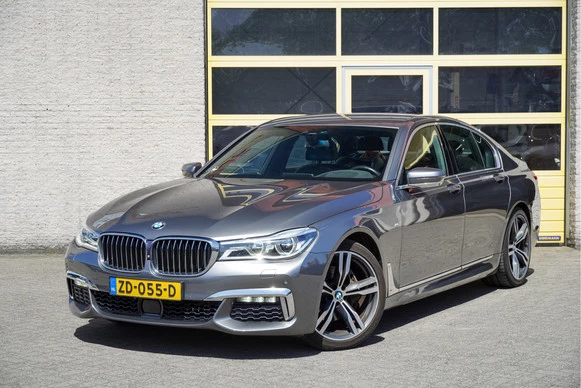 BMW 7 Serie