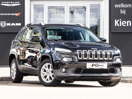 Jeep Cherokee leasen