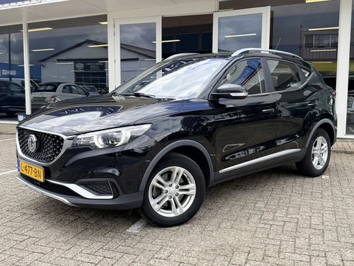 MG ZS EV