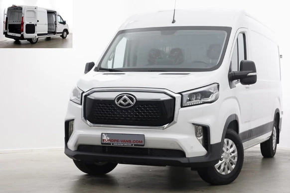 Maxus eDeliver9