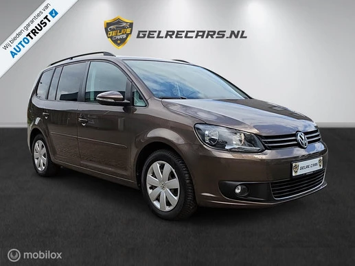 Volkswagen Touran leasen