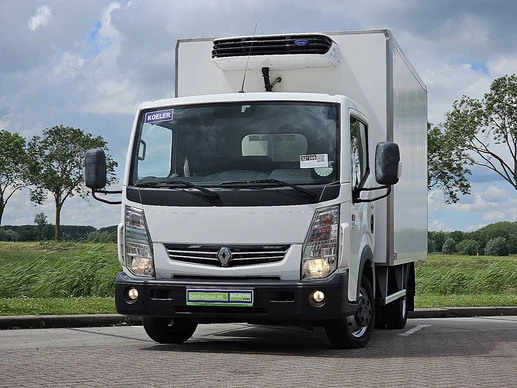 Renault Maxity leasen