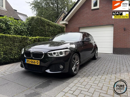 BMW 1 Serie