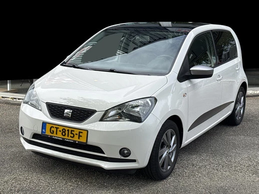 Seat Mii