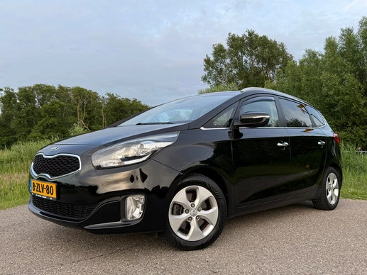 Kia Carens leasen