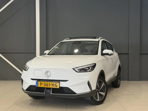 MG ZS EV