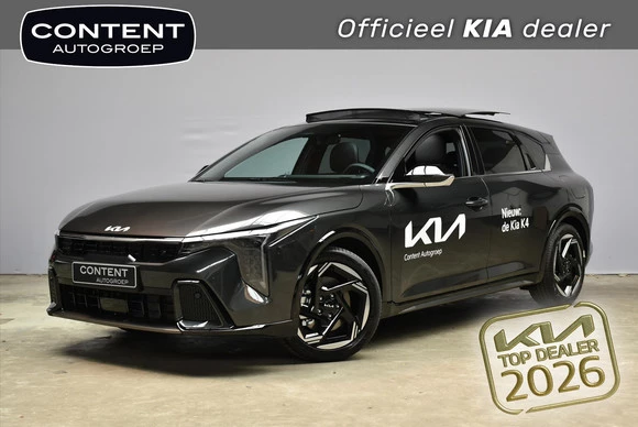 Kia K4