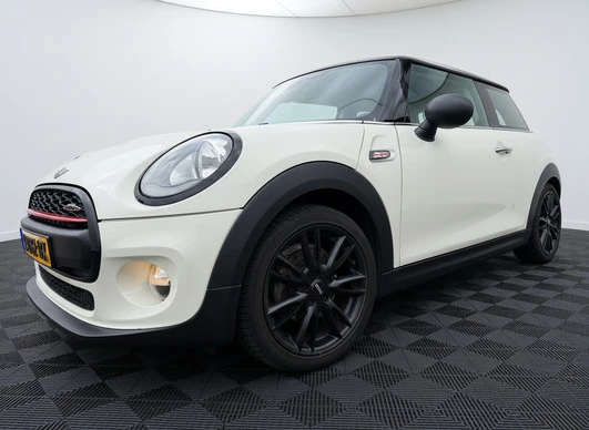 MINI 3-Deurs leasen