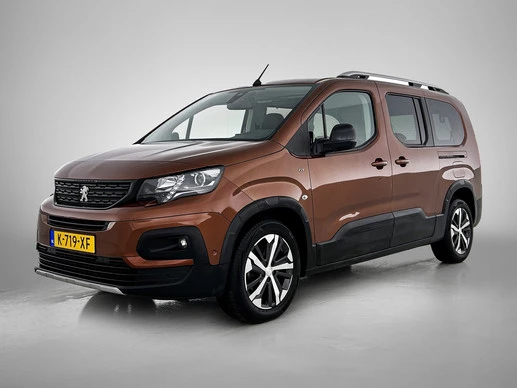 Peugeot Rifter